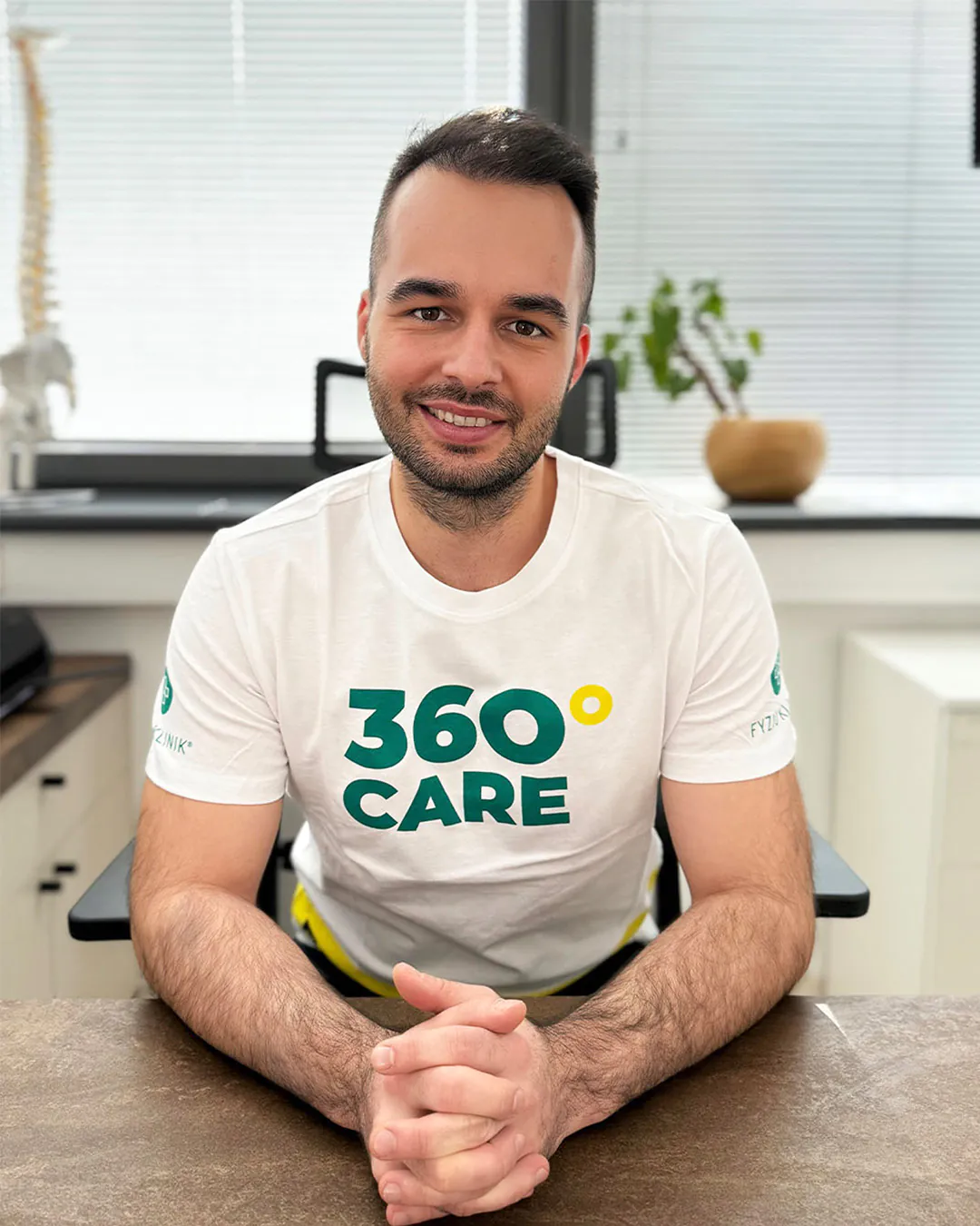 MUDr. Matúš Halas